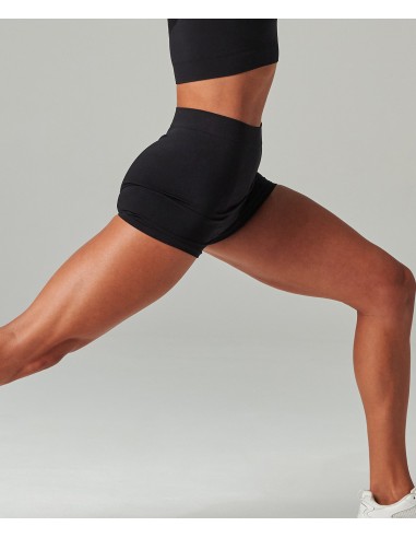 TOM-TL301-Ladies Seamless Shorts